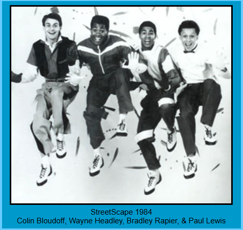 StreetScape Dance Troup